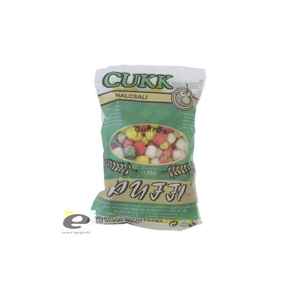 Cukk Puffi Mały (Żółty-Ananas)