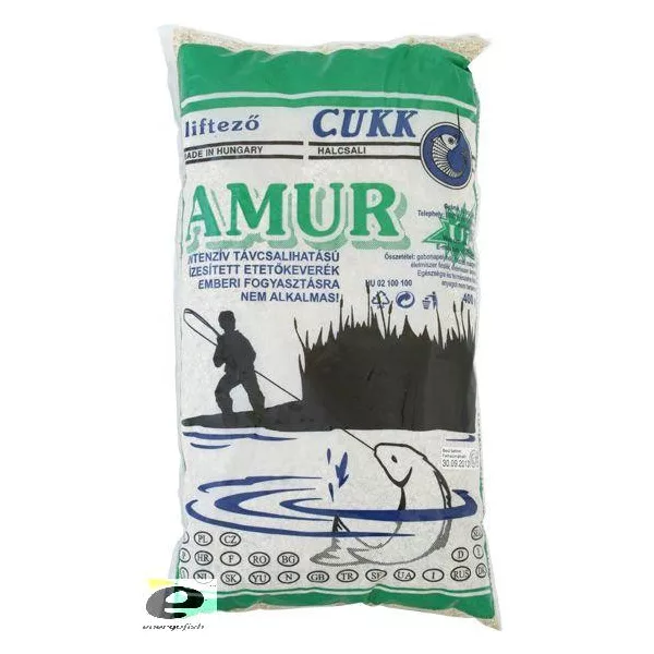 Cukk Amur Lucerna Zanęta 400gr
