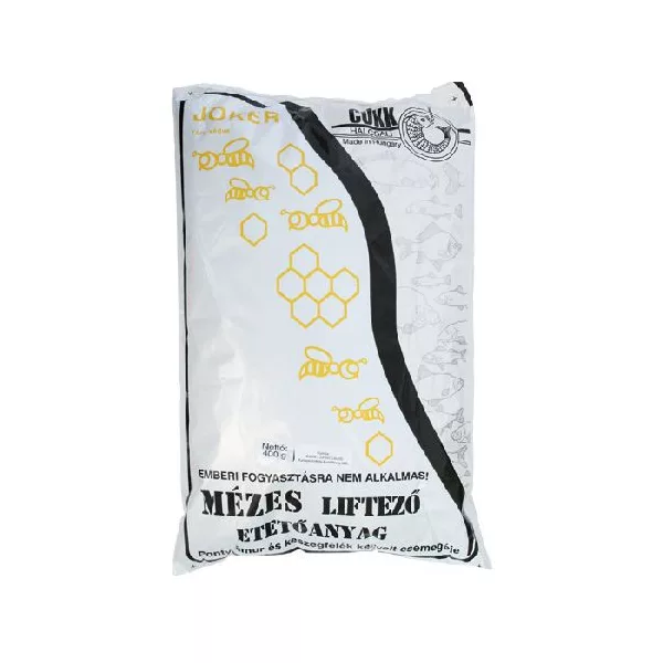 Cukk Miód Zanęta 400gr