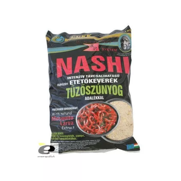 Cukk Nash Zanęta na Larwy Ochotki 1kg