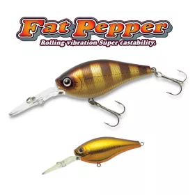 Tiemco Fat Pepper FP F 7,0cm 17,5gr 108 Wobler
