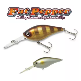Tiemco Fat Pepper FP F 7,0cm 17,5gr 154 Wobbler