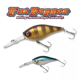 Tiemco Fat Pepper FP F 7,0cm 17,5gr 252 Wobler