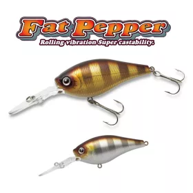 Tiemco Fat Pepper FP F 7,0cm 17,5gr 282 Wobler