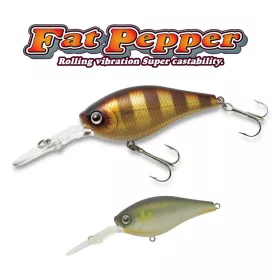 Tiemco Fat Pepper FP F 7,0cm 17,5gr 220 Wobler