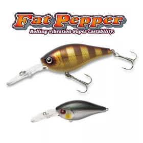 Tiemco Fat Pepper FP F 7,0cm 17,5gr 317 Wobbler