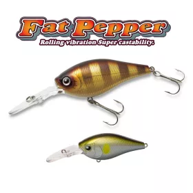 Tiemco Fat Pepper FP F 7,0cm 17,5gr 285 Wobbler