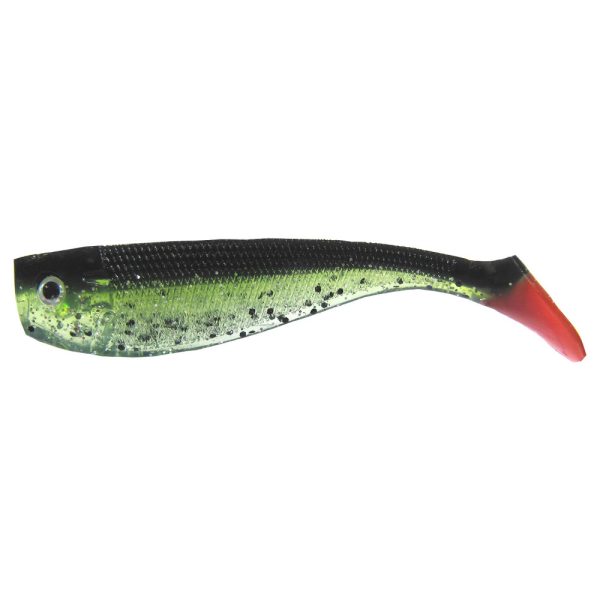 Nevis Action Shad Gumowa Ryba 9cm 7,37gr 4szt/opakowanie Przynęta plastikowa