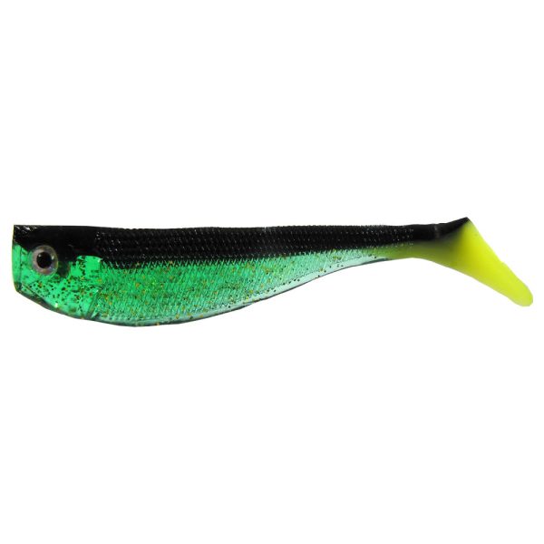 Nevis Action Shad Gumowa Ryba 9cm 7,37gr 4szt/opakowanie Przynęta plastikowa