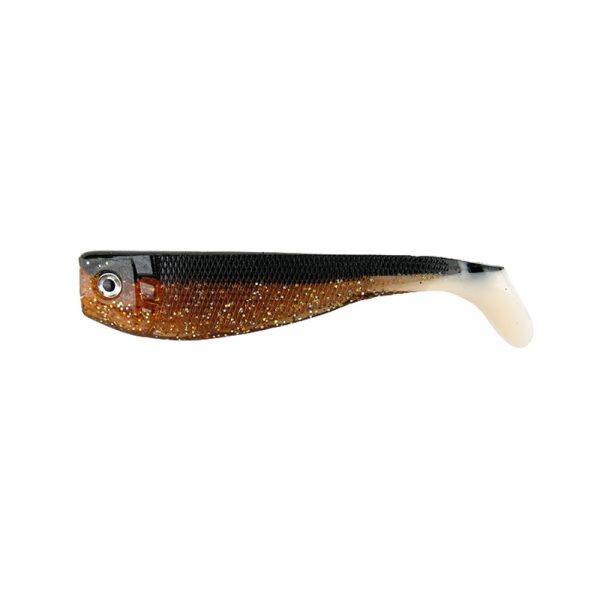 Nevis Action Shad Gumowa Ryba 9cm 7,37gr 4szt/opakowanie Przynęta plastikowa