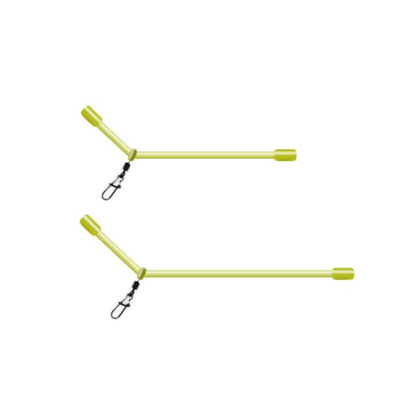 Antysplątaniowy feeder Delphin small style / 3 sztuki S/55mm