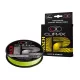 Climax Mach X12 Fluo Yellow 135m 0,11mm 6,0kg Braided Mainline