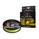 Climax Mach X12 Fluo Yellow 135m 0.17mm 9.6kg Braided Main Line