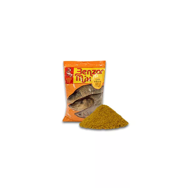 Benzár Mix Karp Kwas Masłowy Karma 1kg
