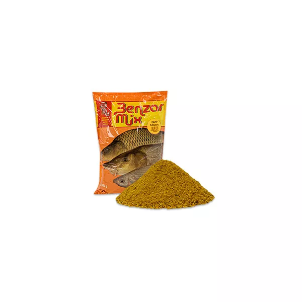 Benzár Mix Karp Kwas Masłowy Karma 3kg