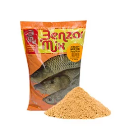Benzár Mix Karp Miodowa Zanęta 1kg