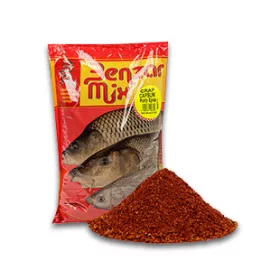 Benzár Mix Karp Truskawkowa Zanęta 1kg