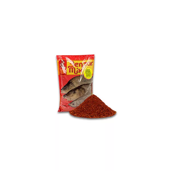 Benzár Mix Karp Truskawkowa Zanęta 1kg