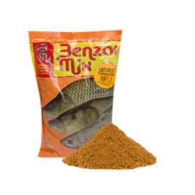 Benzár Mix Zanęta Czosnkowa 1kg