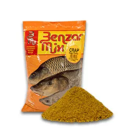 Benzar Mix Zanęta Karp Master 1kg