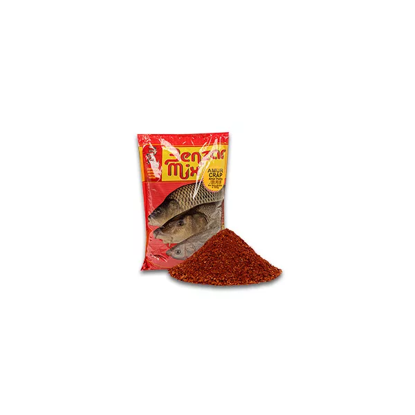 Benzár Mix Amur Karp Zanęta 1kg