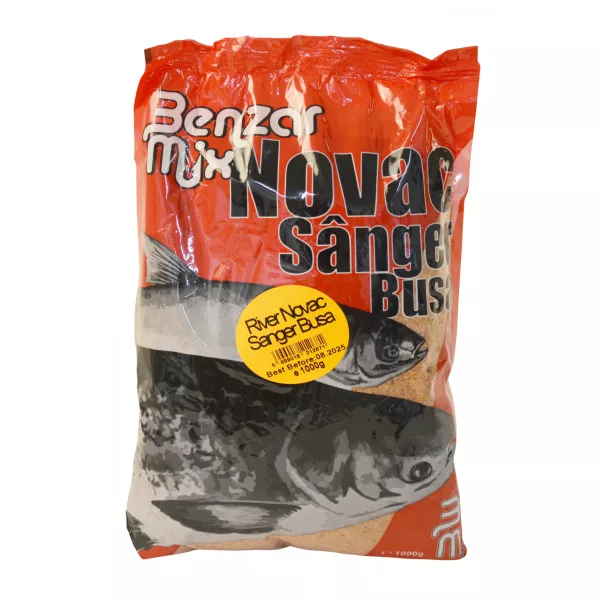 Benzar Mix Rzeka Busa Zanęta 1kg