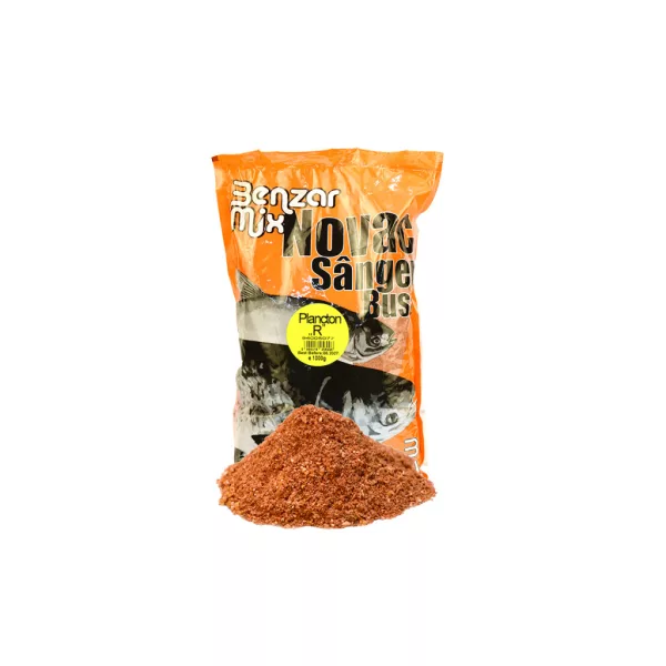 Benzár Mix Novac Sanger Plancton R Zanęta na Tołpygi 1kg