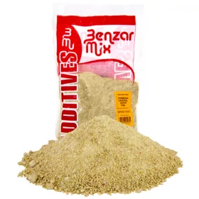 Benzar Mix Parmezan Mączka Serowa Naturalna 700Gr