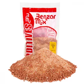 Benzar Mix Parmezan Mączka Serowa Czerwona 700Gr