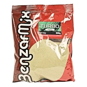 Benzár Mix Turbo TTX Zielony 800gr