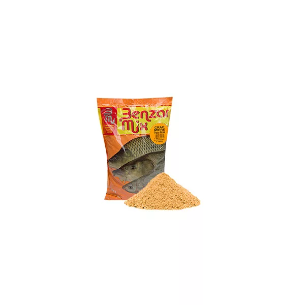 Benzár Mix Karp Miodowa Zanęta 3kg
