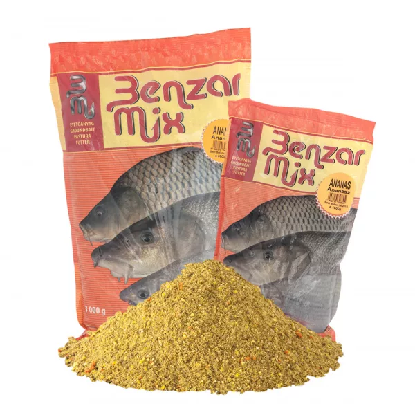 Benzár Mix Ananas Zanęta 3kg