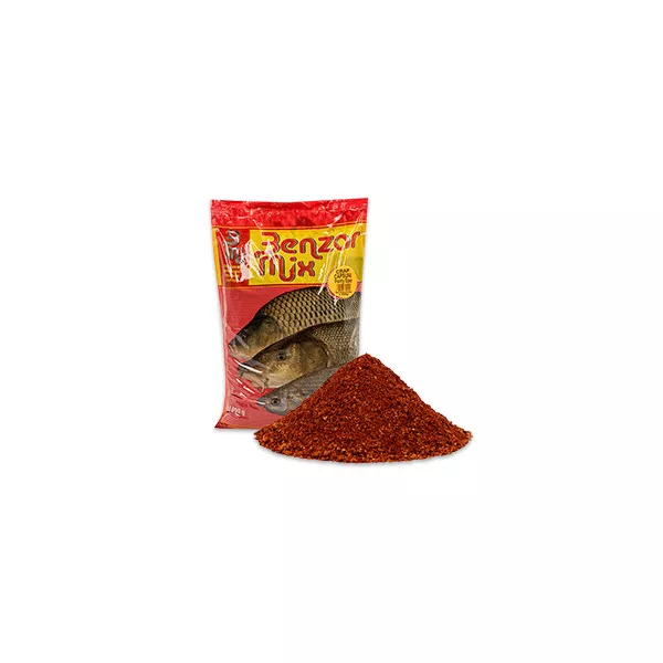 Benzár Mix Karp Truskawkowa Zanęta 3kg