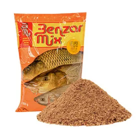 Benzár Mix Zanęta Czosnkowa 3kg