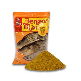 Benzár Mix Karp-Karaś Żółta Zanęta 3kg