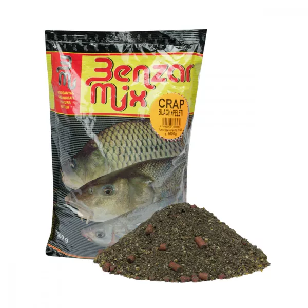Benzar Mix Zanęta Małża 3kg