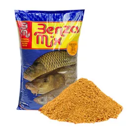 Benzár Mix Zanęta Rzeczna Serowa 3kg