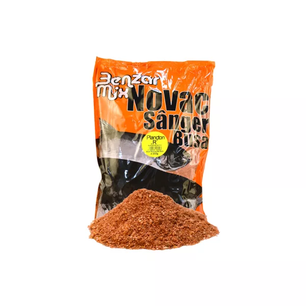 Benzár Mix Novac Sanger Plancton R Zanęta dla Tołpyg 3kg