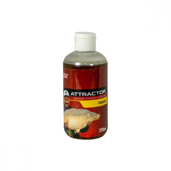 Koncentrat Aromatowy Benzar Mix Karmel 250Ml