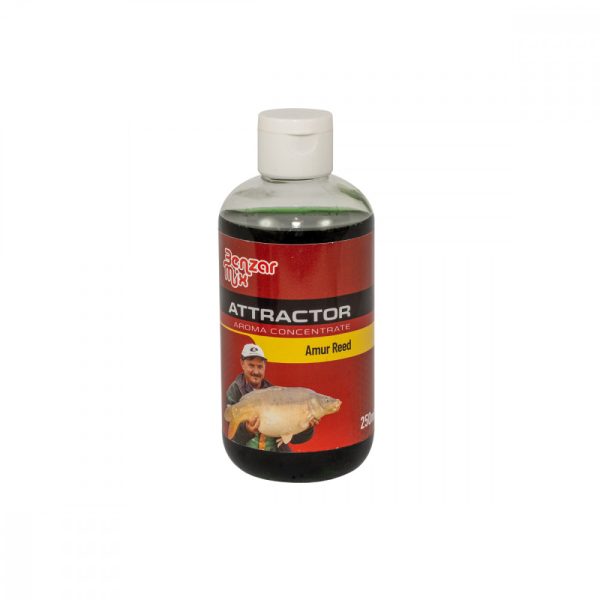 Koncentrat Aromatowy Benzar Mix Amur Trzcina 250Ml