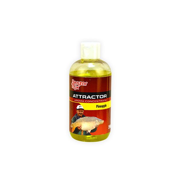 Benzár Mix Pineapple Aroma Concentrate 250ml