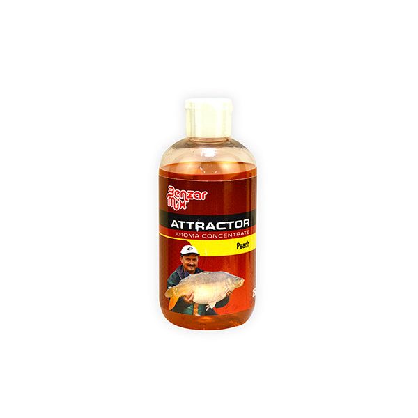 Benzár Mix Peach Aroma Concentrate 250ml