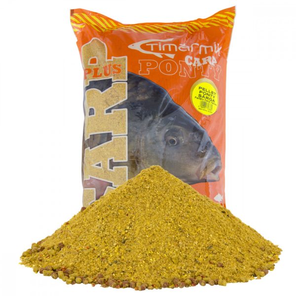 Tímár Mix Pellet Karp Żółty Zanęta 3kg