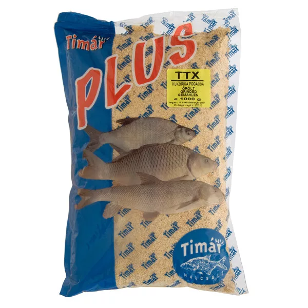 Timár Mix Zanęta TTX Ciastko Kukurydziane 1kg