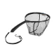 Delphin SPIN-R podbierak spinningowy gumowany 40x30cm - Sztyca podbieraka z siatką