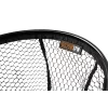 Delphin SPIN-R podbierak spinningowy gumowany 40x30cm - Sztyca podbieraka z siatką