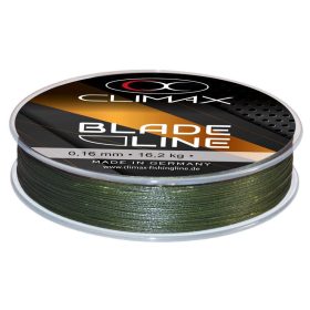   Climax Blade Line Olive Green 100m 0,12mm 9,0kg Plecionka główna