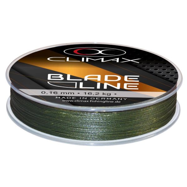 Climax Blade Line Olive Green 100m 0,14mm 10,0kg Plecionka Główna