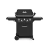 Broil King Signet 390 Shadow Grill gazowy Czarny