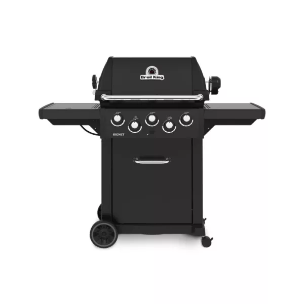 Broil King Signet 390 Shadow Grill gazowy Czarny